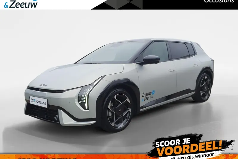 Kia EV4 (2025)