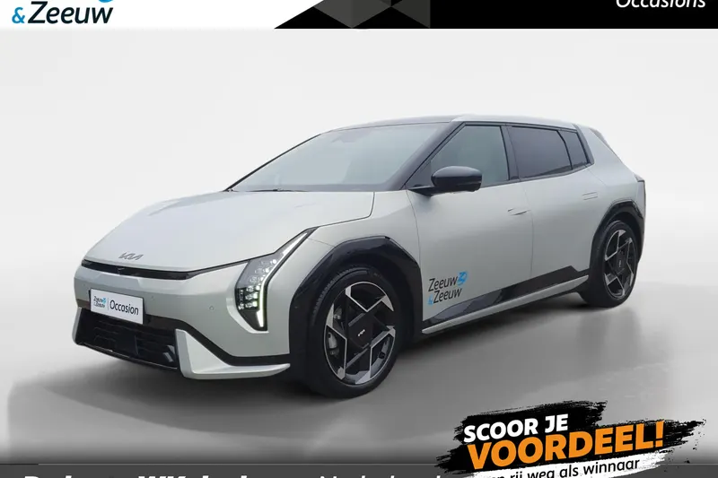 Kia EV4 (2025)