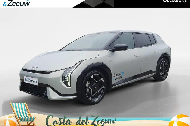 Kia EV4 (2025)