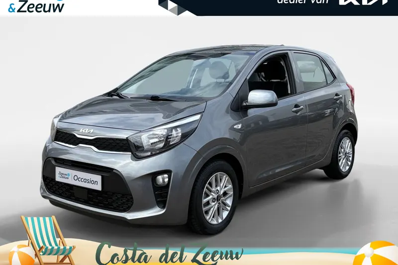 Kia Picanto (2022)