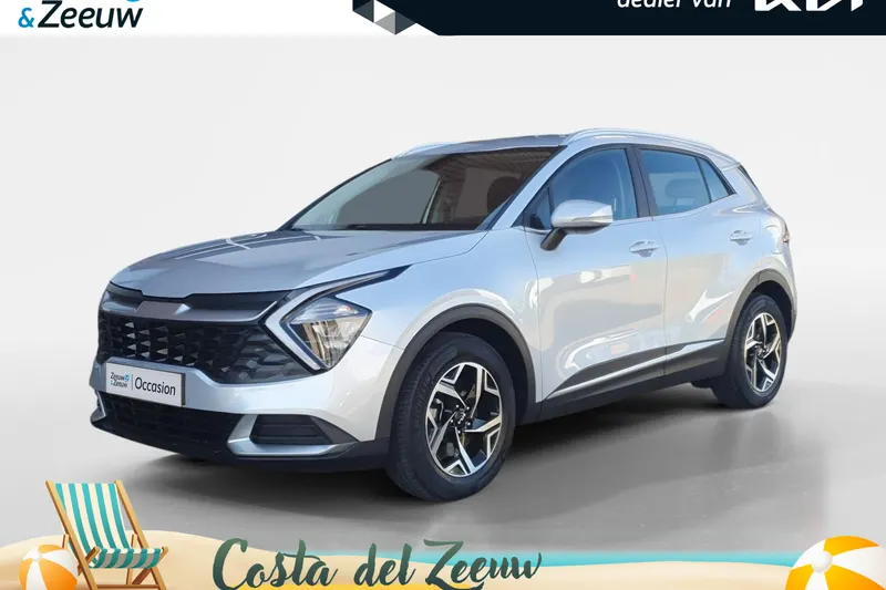 Kia Sportage (2023)