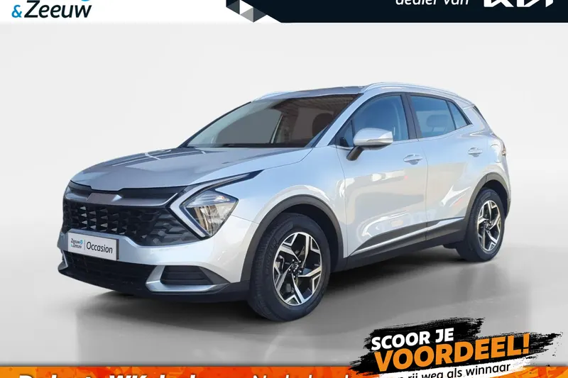 Kia Sportage (2023)
