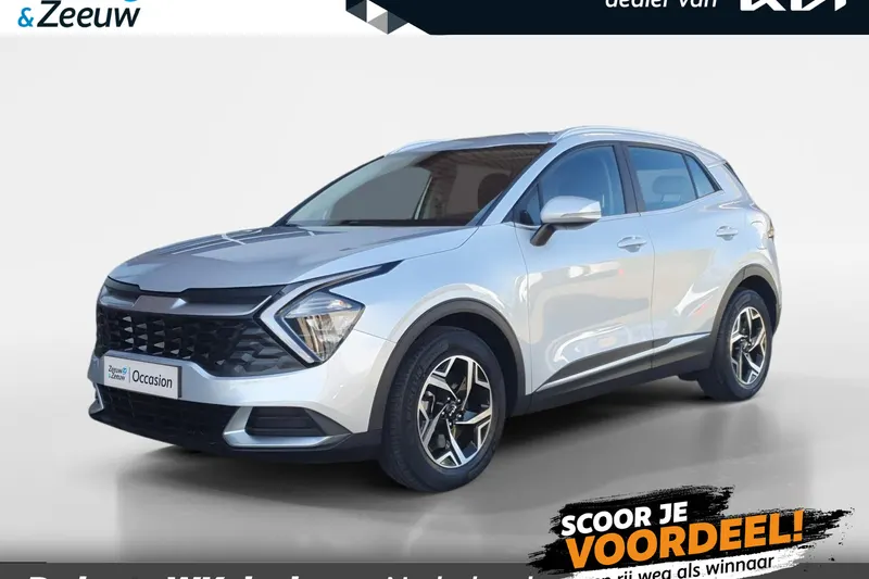 Kia Sportage (2023)