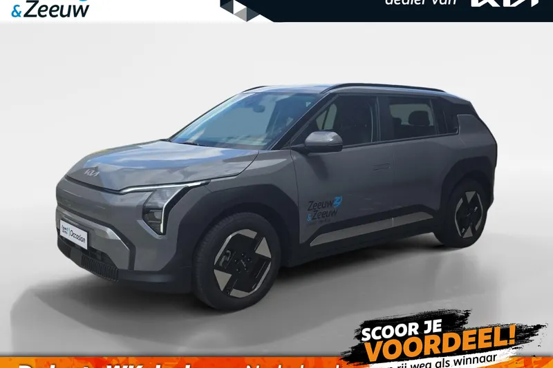 Kia EV3 (2025)