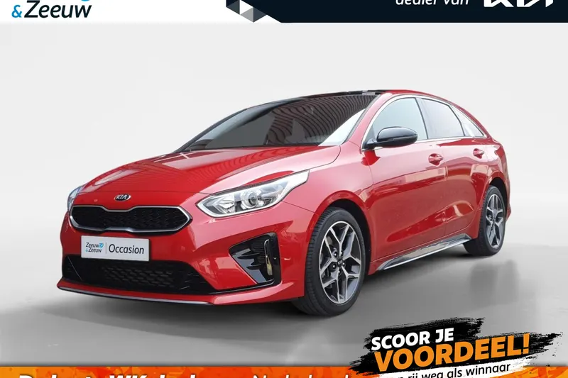 Kia Proceed (2021)