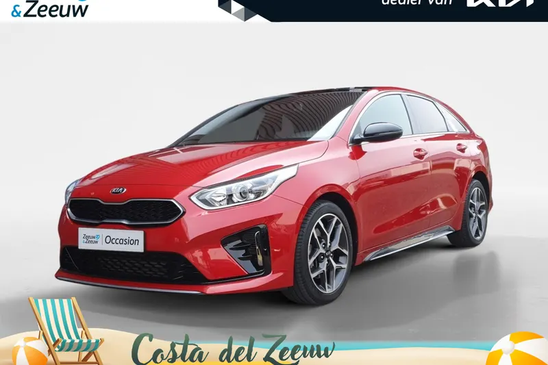 Kia Proceed (2021)