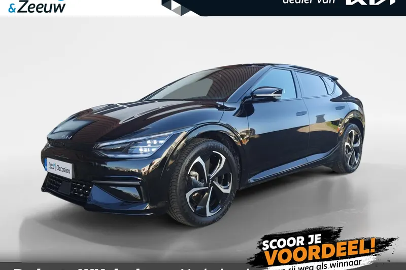 Kia EV6 (2024)