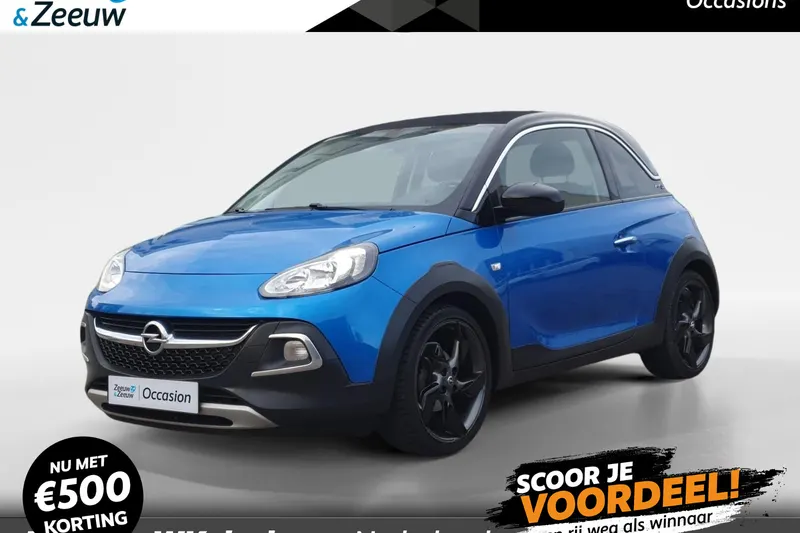 Opel Adam (2019)