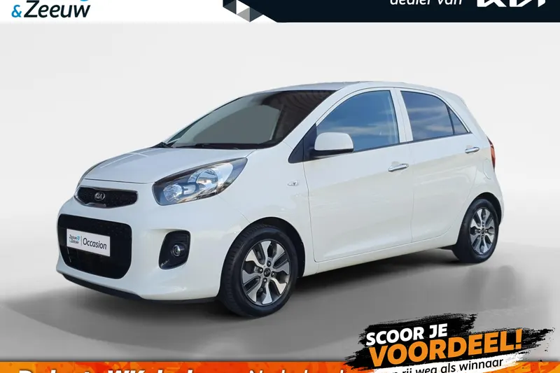 Kia Picanto (2017)