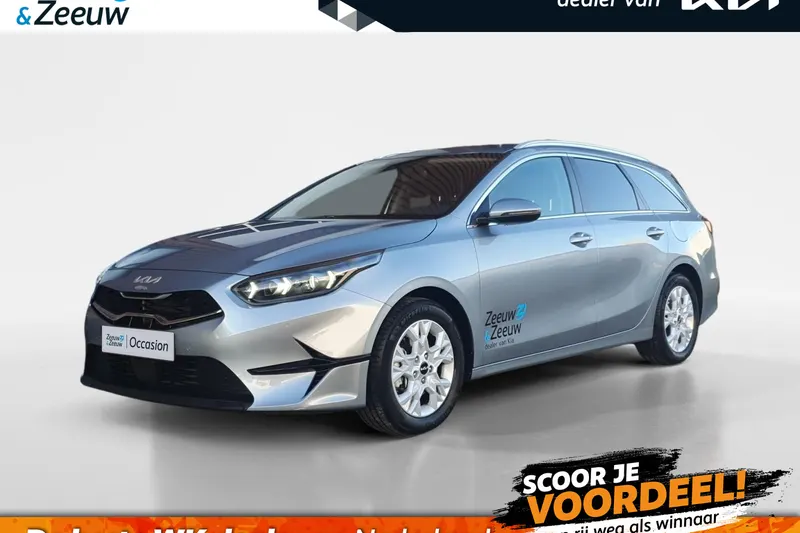 Kia Ceed Sportswagon (2025)