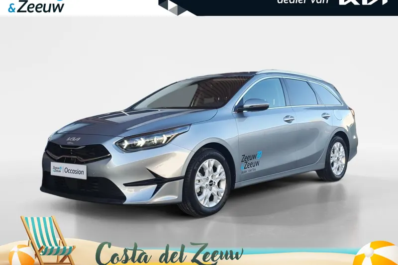 Kia Ceed Sportswagon (2025)