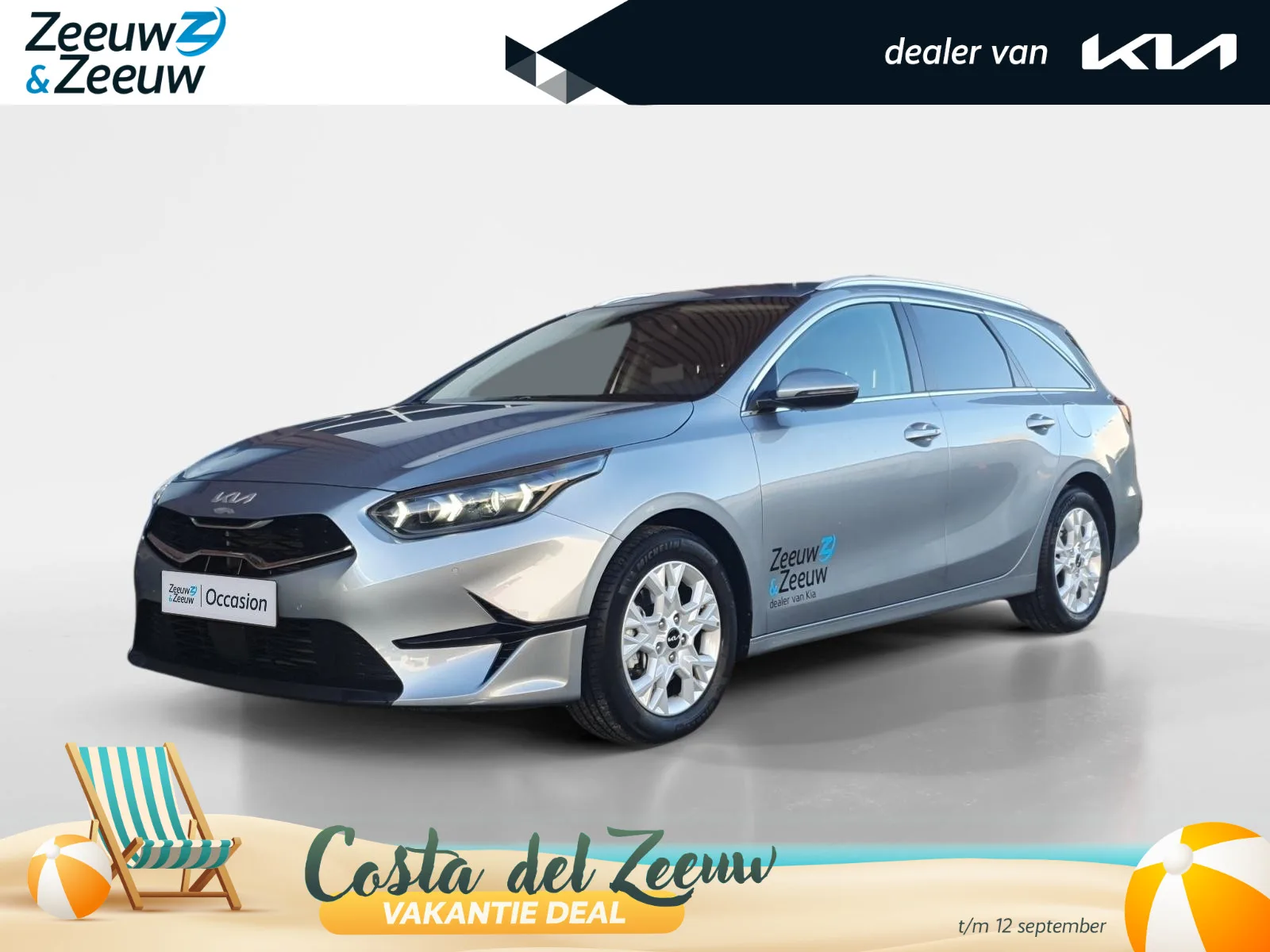 Kia Ceed Sportswagon (2025) — foto 1