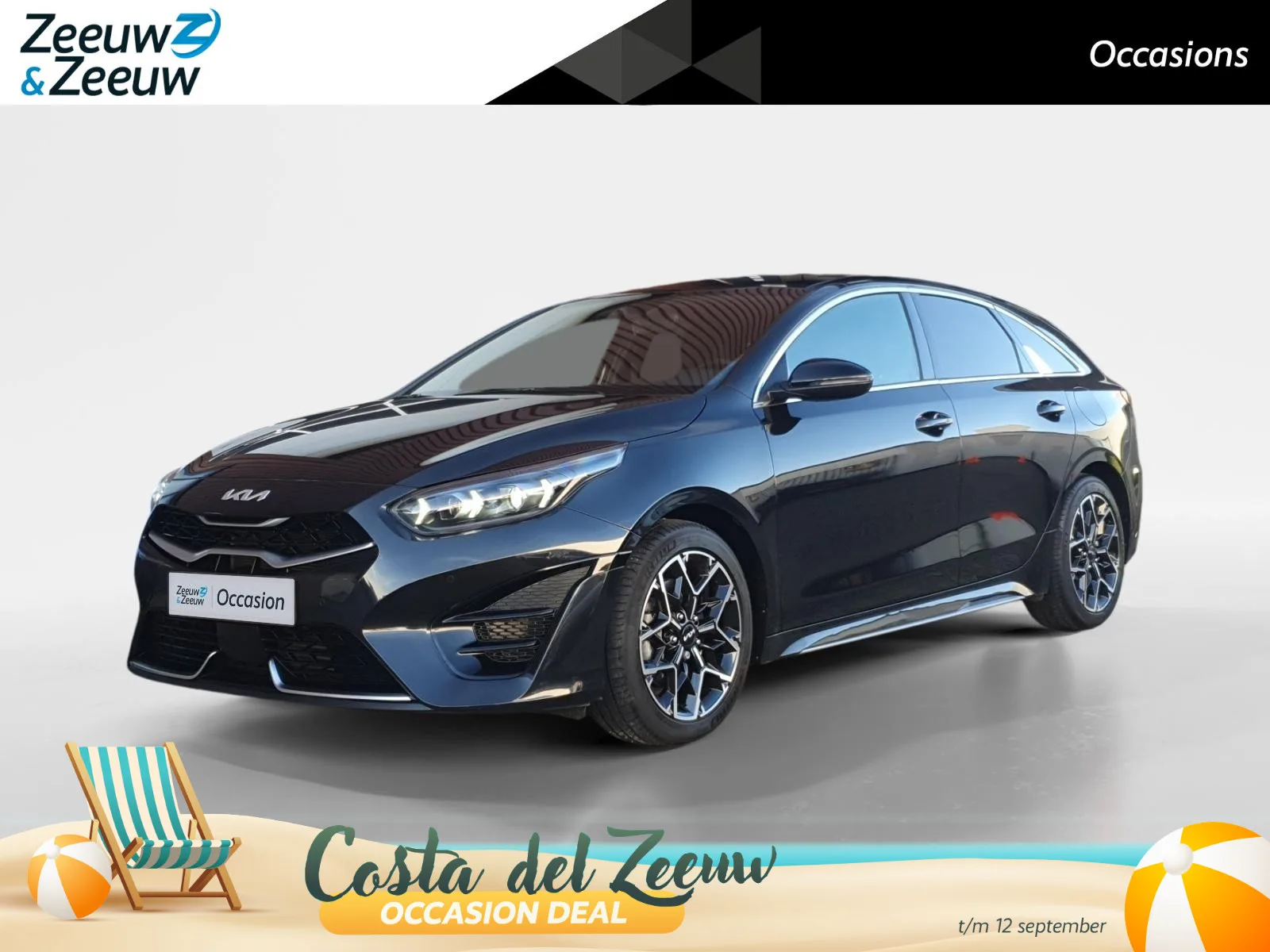 Kia Proceed (2024) — foto 1
