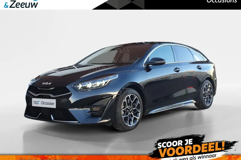 Kia Proceed (2024)