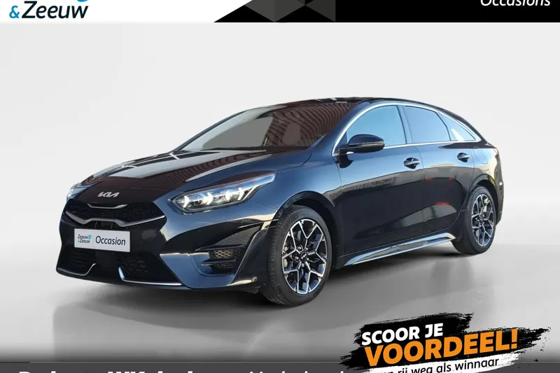 Kia Proceed (2024)