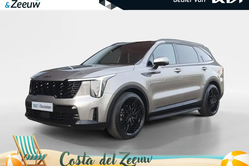 Kia Sorento (2025)