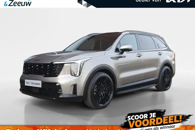 Kia Sorento (2025)