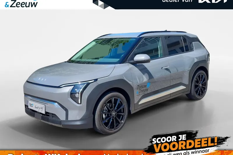 Kia EV3 (2025)