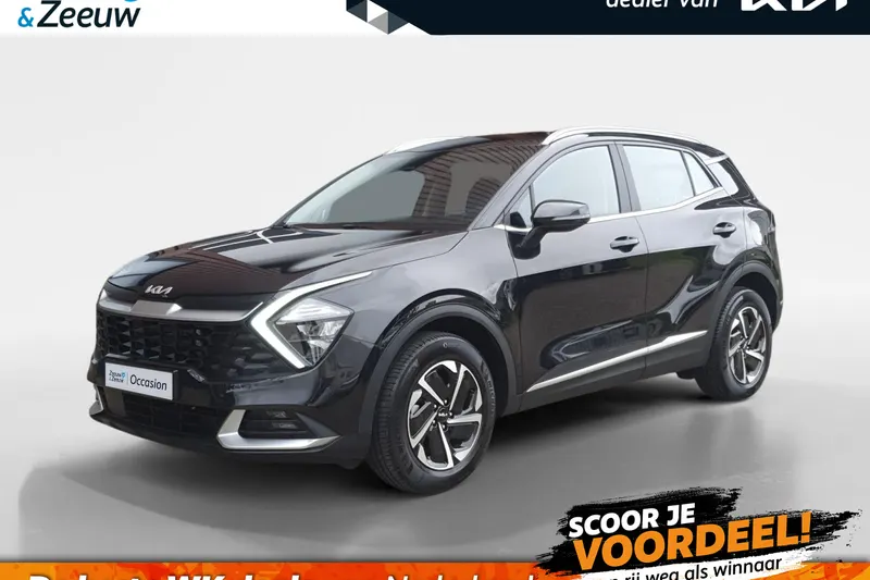 Kia Sportage (2025)