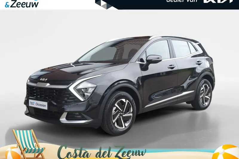 Kia Sportage (2025)