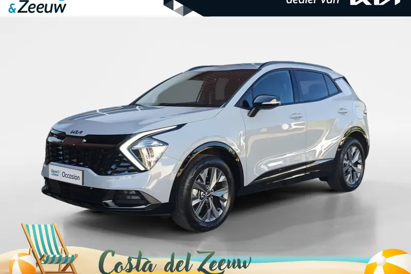 Kia Sportage (2025)