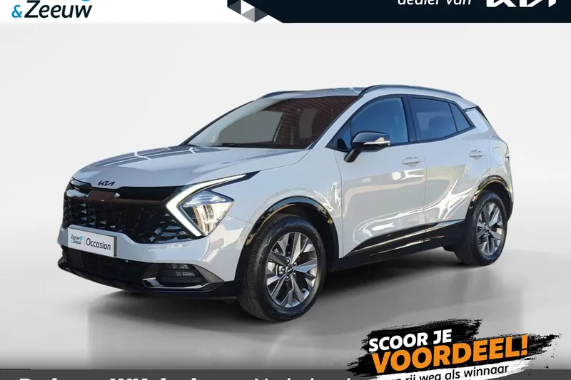 Kia Sportage (2025)