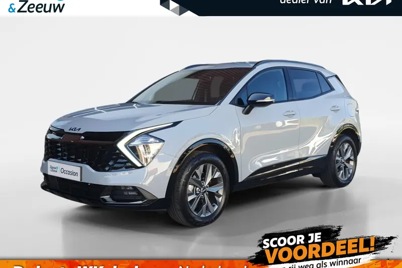 Kia Sportage (2025)