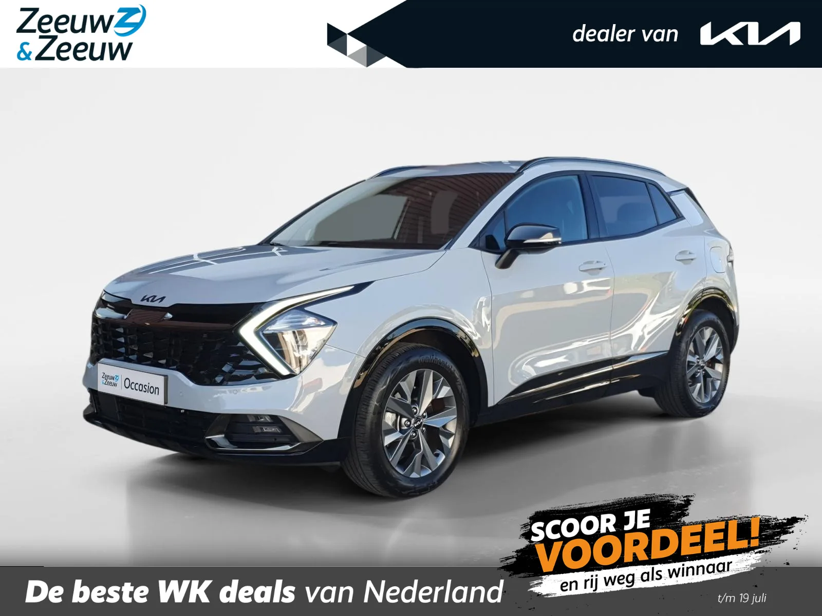 Kia Sportage (2025) — foto 1
