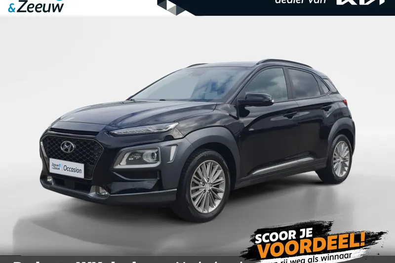 Hyundai Kona (2019)