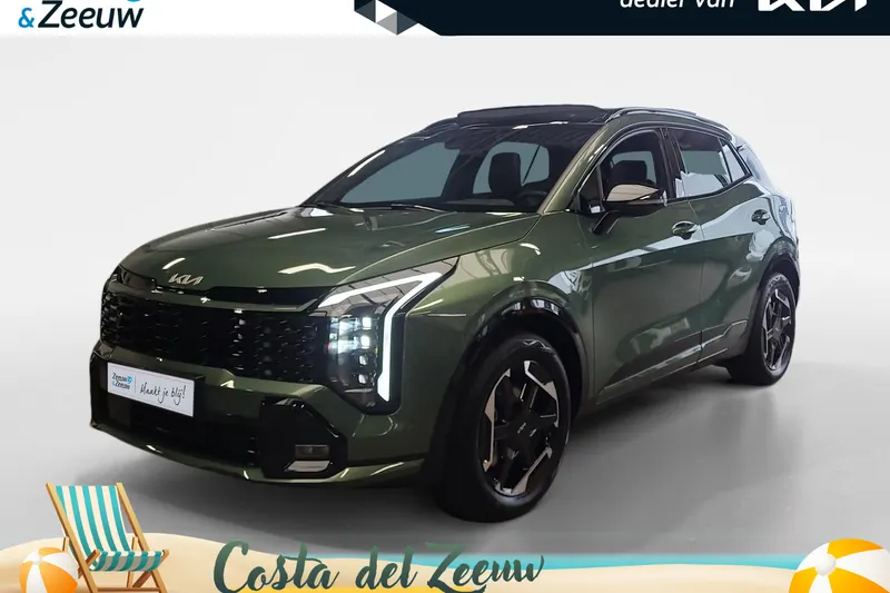 Kia Sportage (2026)