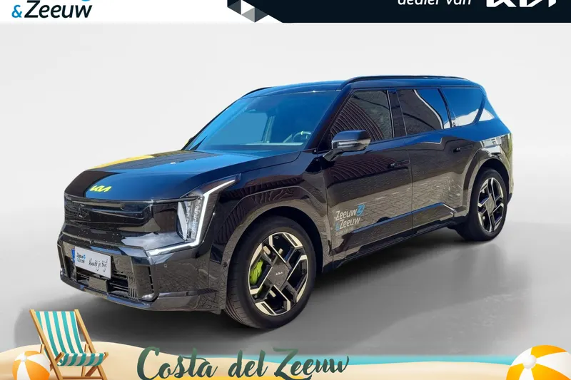Kia EV9 (2026)