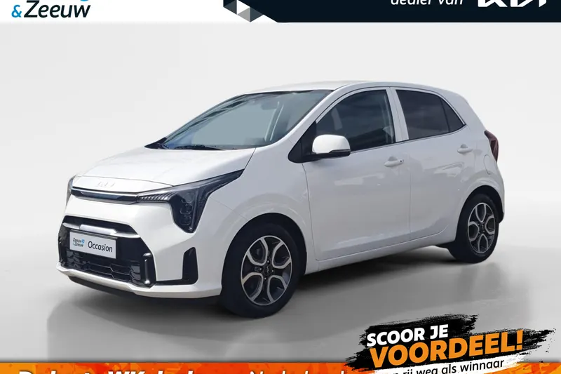 Kia Picanto (2024)