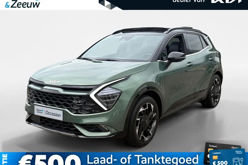 Kia Sportage (2025)