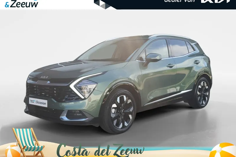 Kia Sportage (2024)