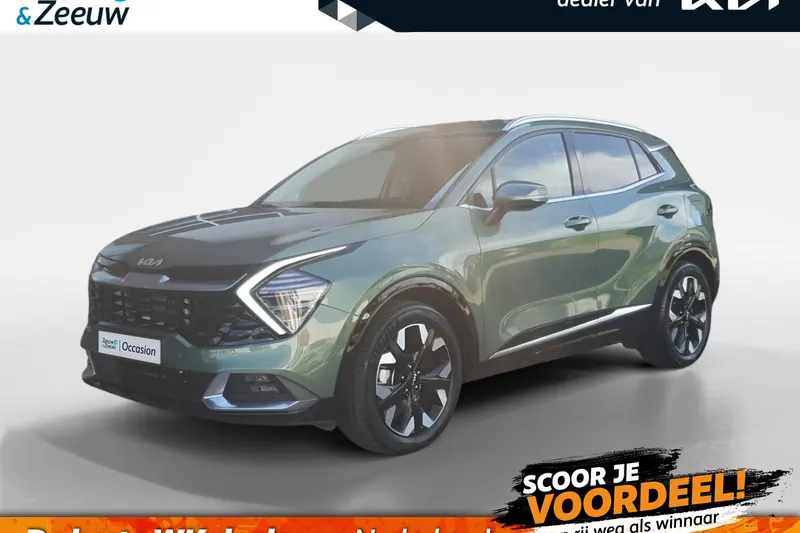 Kia Sportage (2024)