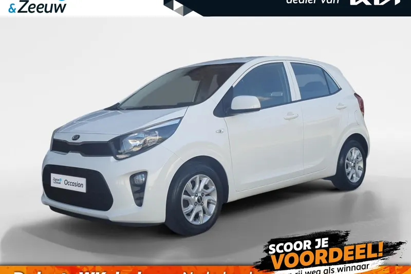 Kia Picanto (2019)