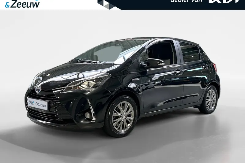 Toyota Yaris (2019)