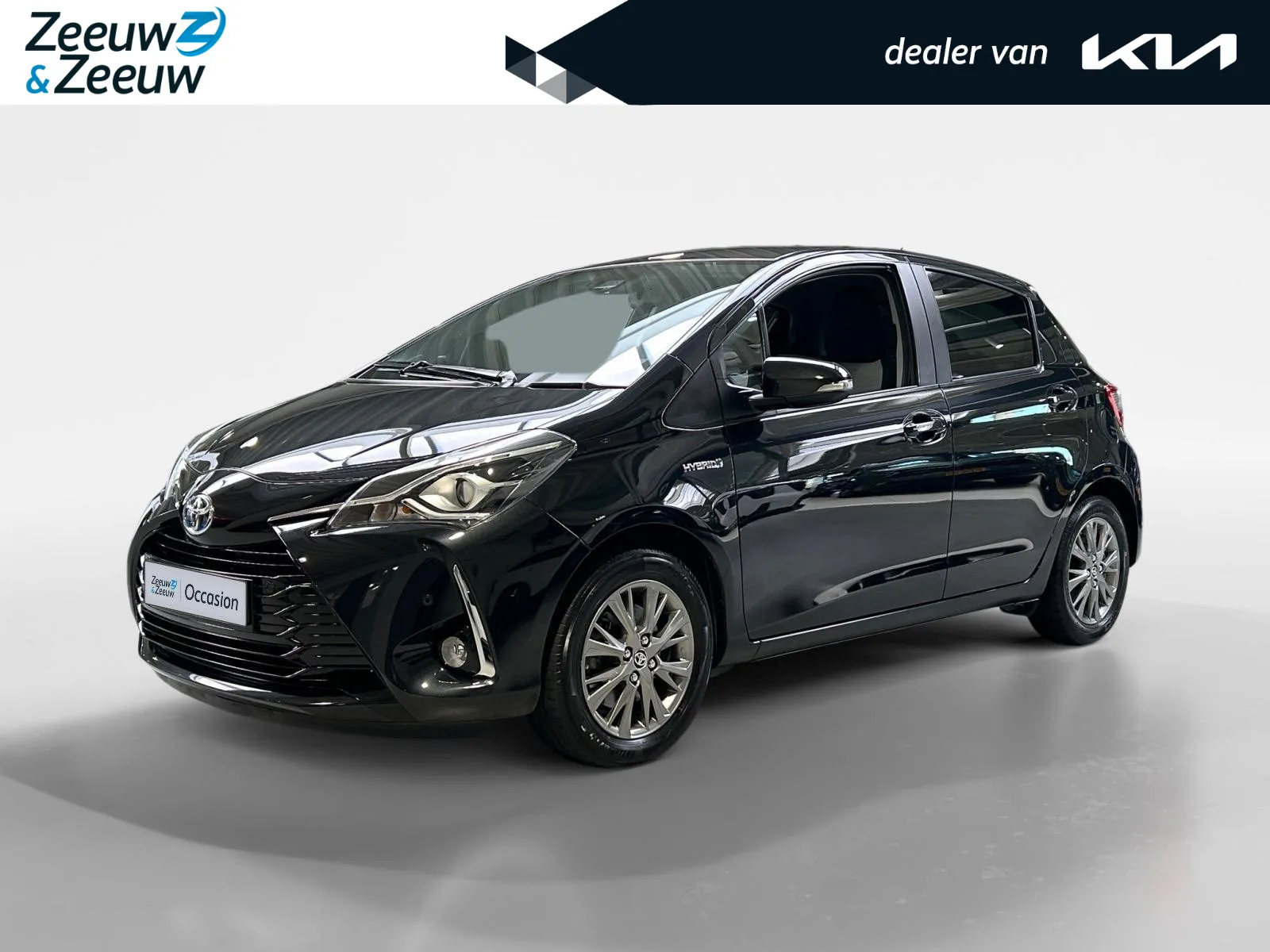 Toyota Yaris (2019) — foto 1