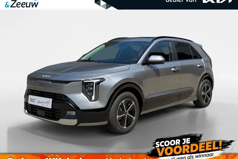 Kia Niro (2026)
