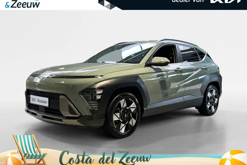 Hyundai Kona (2024)