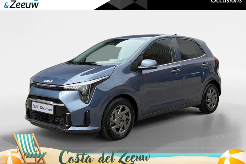 Kia Picanto (2025)