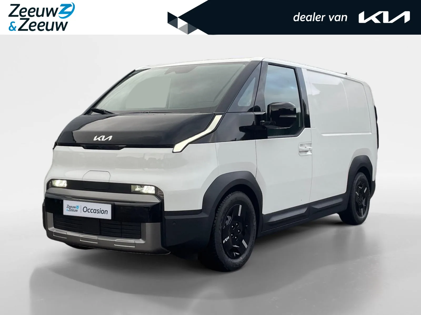 Kia PV5 (2026) — foto 1