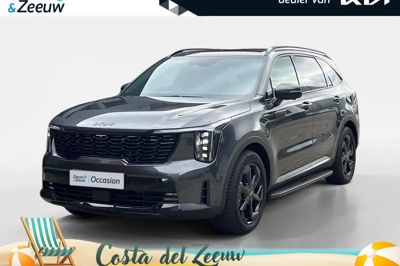 Kia Sorento (2025)