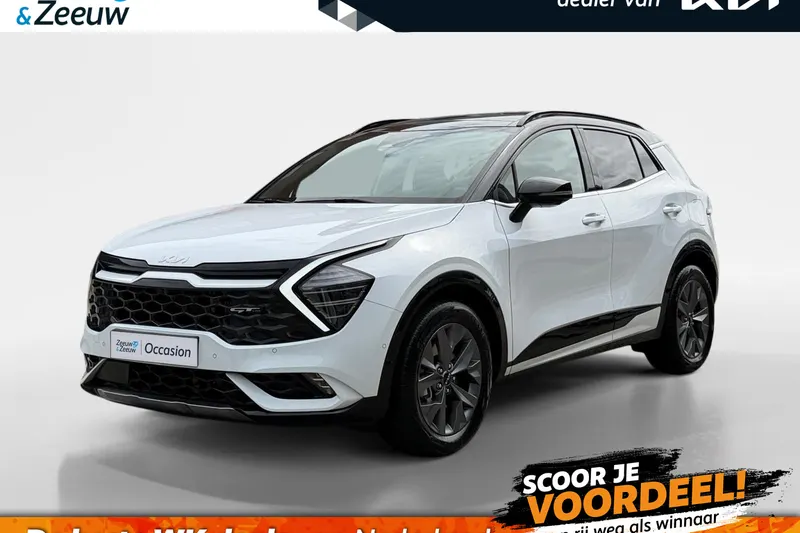 Kia Sportage (2023)
