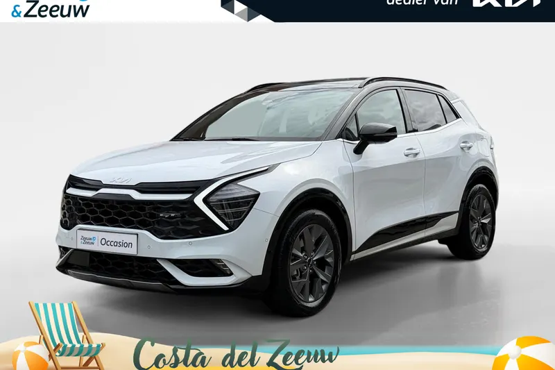 Kia Sportage (2023)
