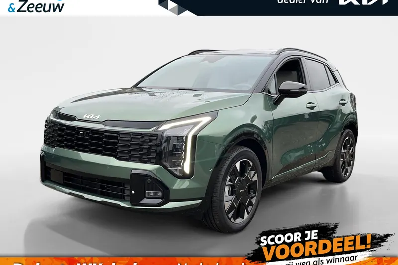 Kia Sportage (2026)