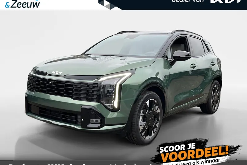 Kia Sportage (2026)