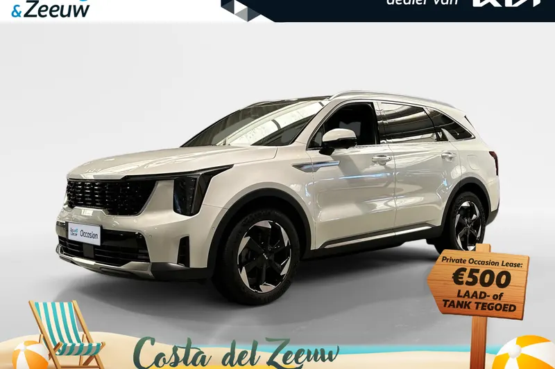Kia Sorento (2024)