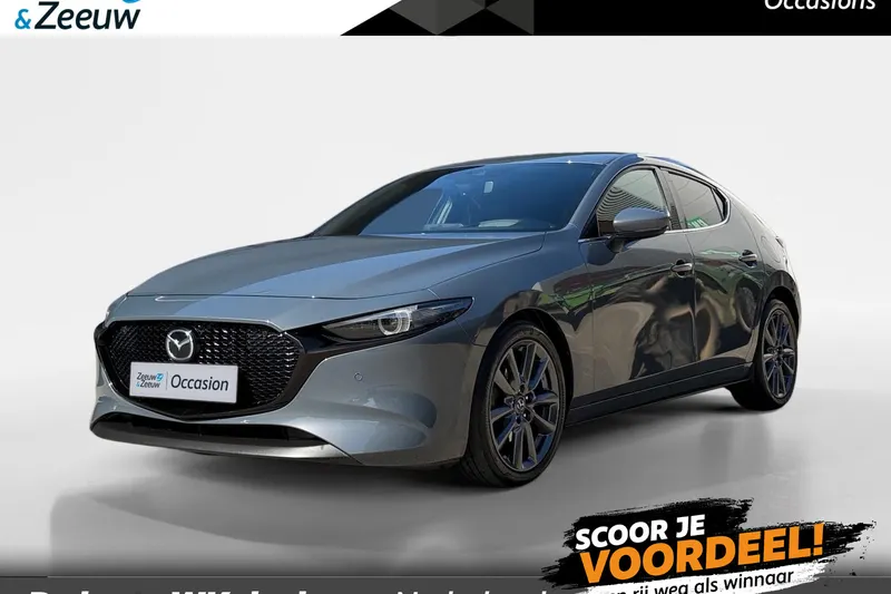 Mazda 3 (2020)