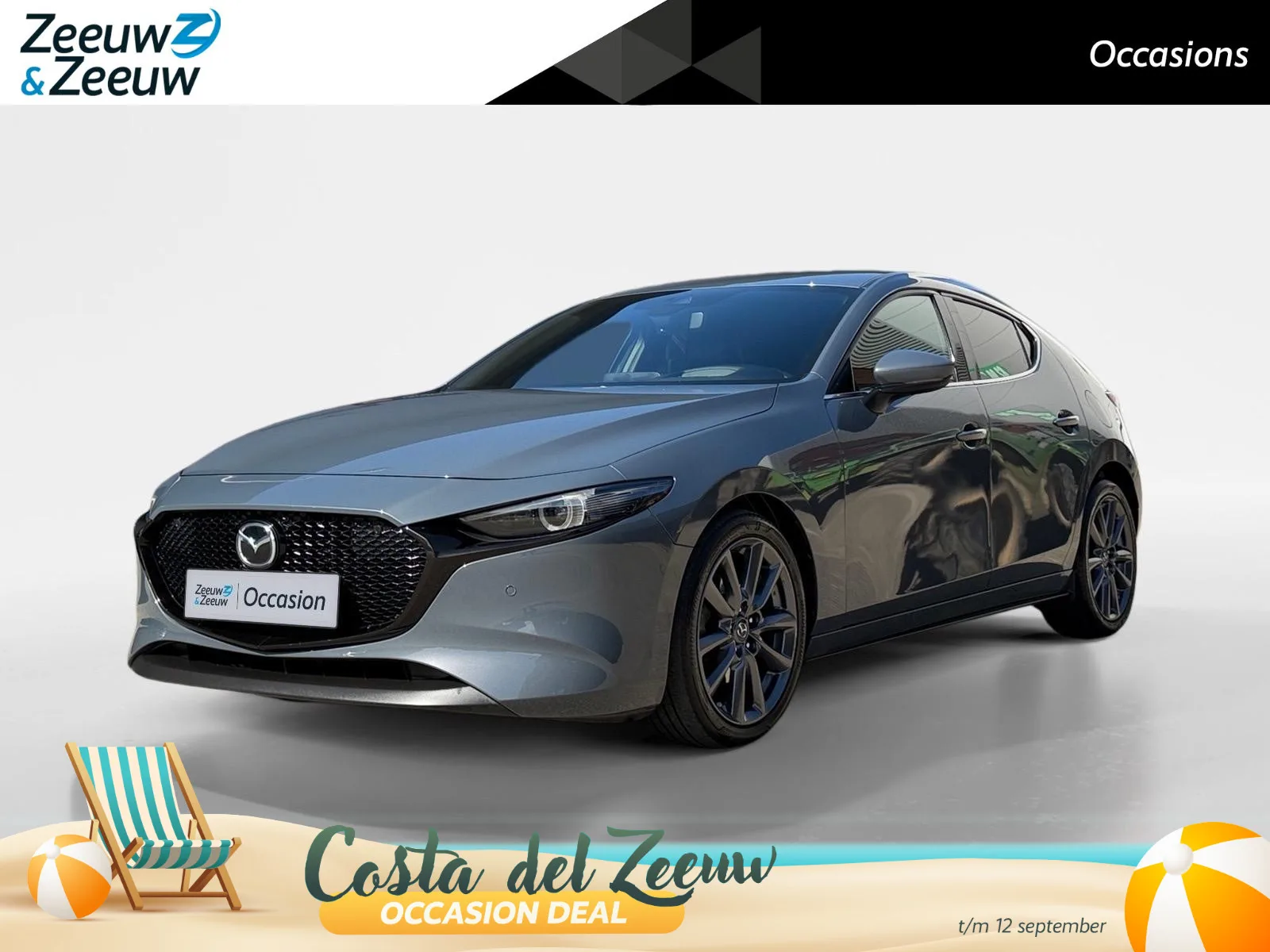 Mazda 3 (2020) — foto 1